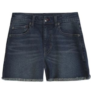Frye Mid-Rise Relaxed Short